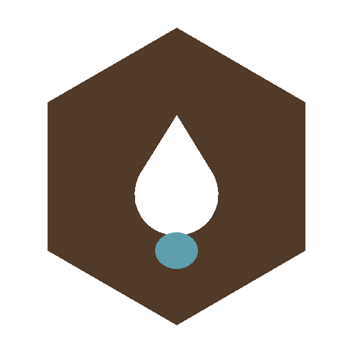 Water Damage Panama City logo